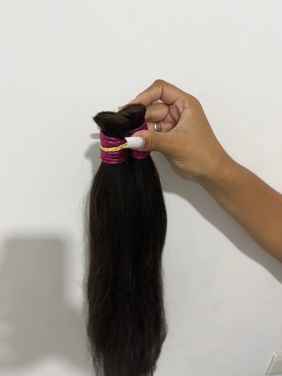 Cabelo Indiano | Mega Hair - Foto 3