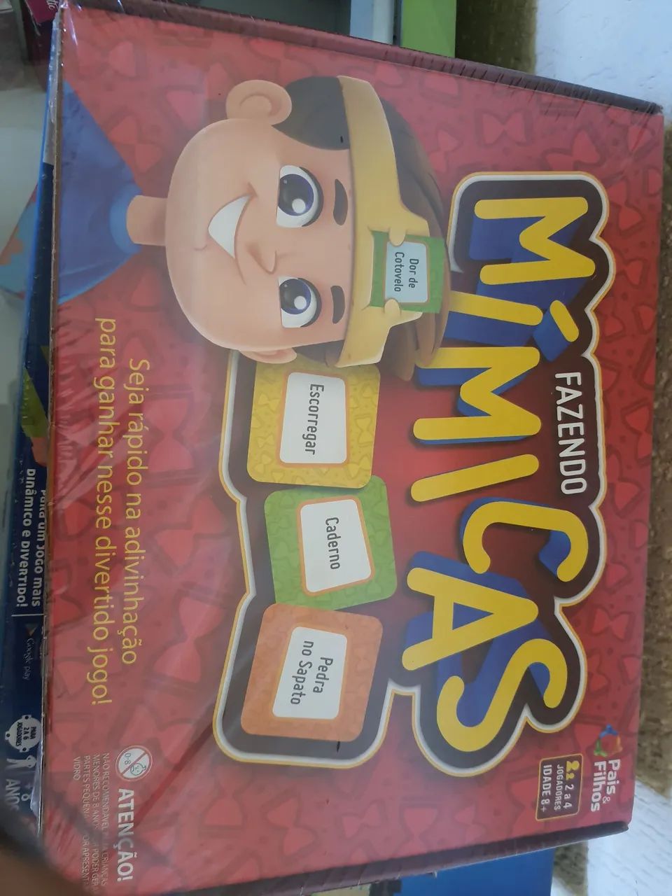 Mímica 