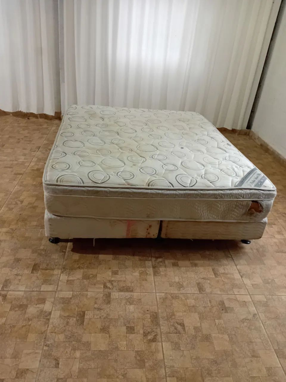 Cama casal queem  - Foto 3