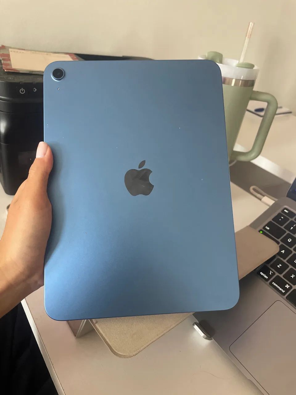 IPAD 11 a16 azul 128GB - Tablets e E-Readers - Jardim Botânico