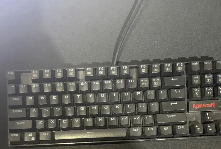 TECLADO MECANICO REDRAGON - Foto 2