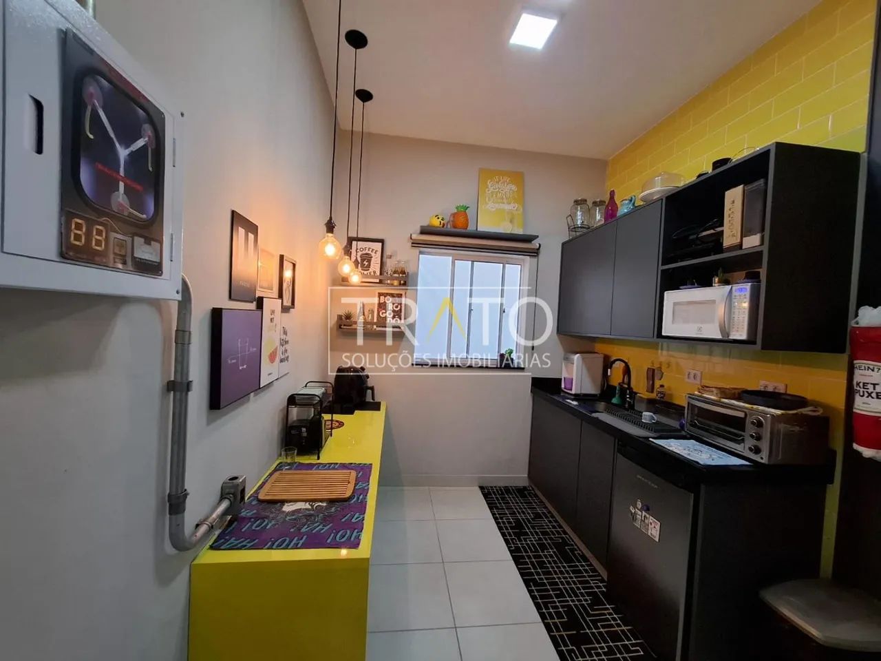 Casa comercial para locação no bairro Cambuí - Foto 3