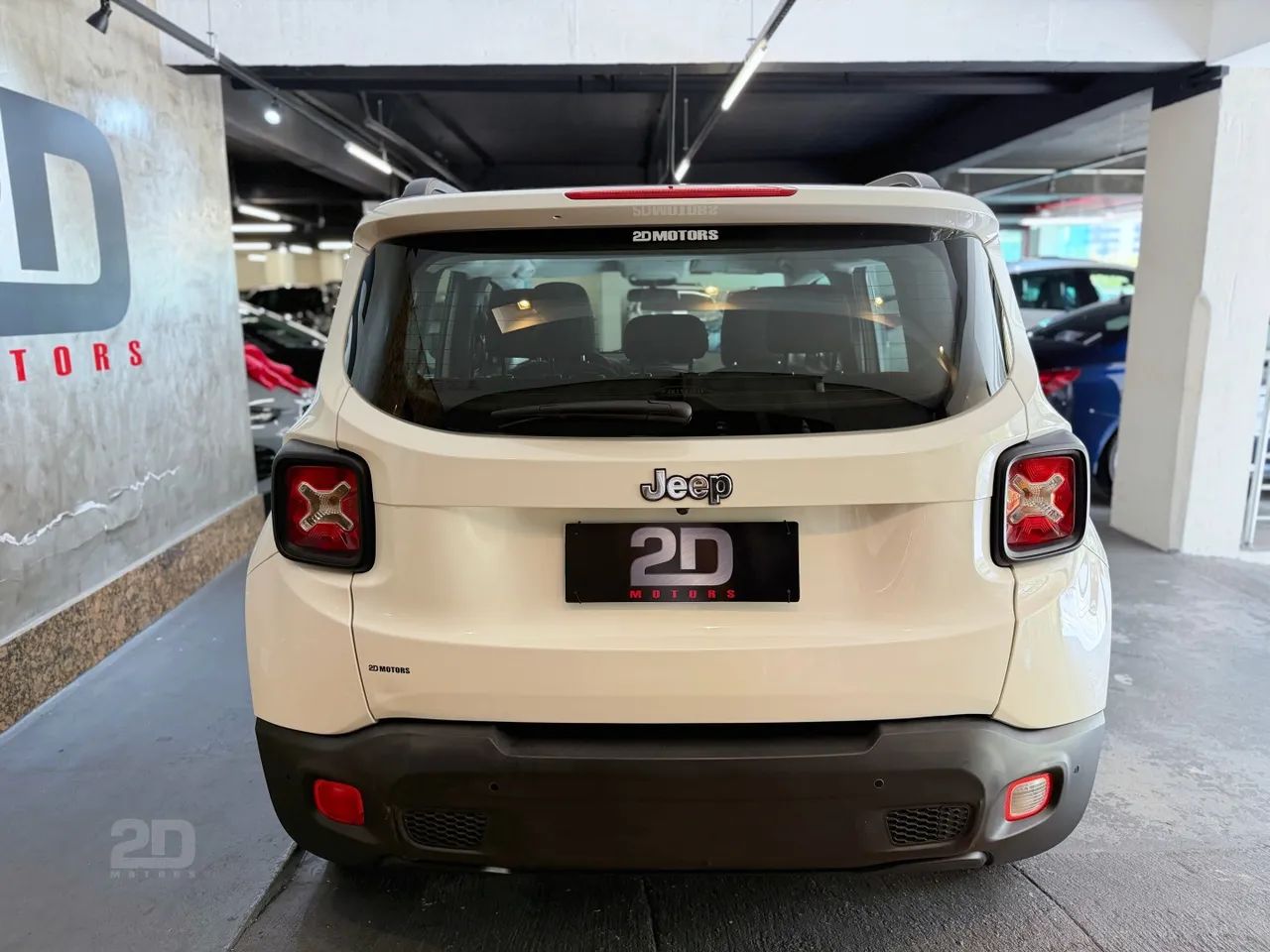 Jeep Renegade 2017 - Foto 5