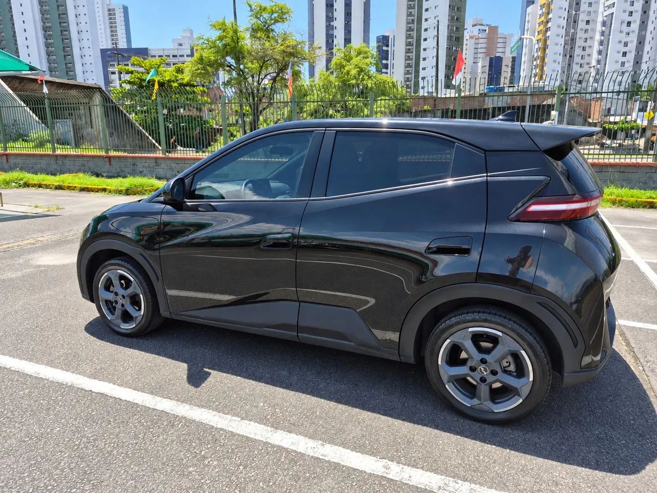 BYD Dolphin Mini (Elétrico) 2025 - Foto 2