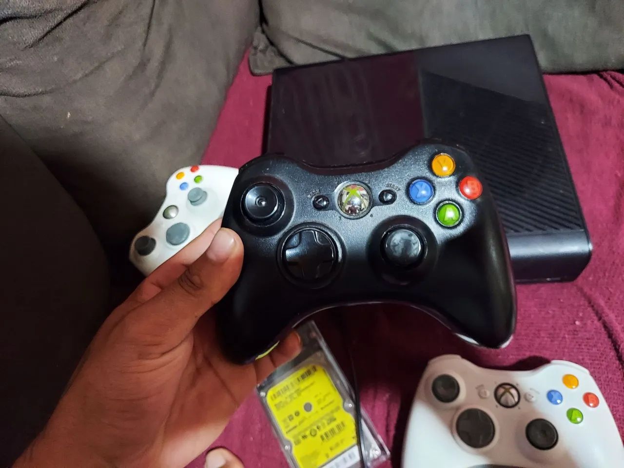 Vendo xbox360 completo!!  - Foto 3