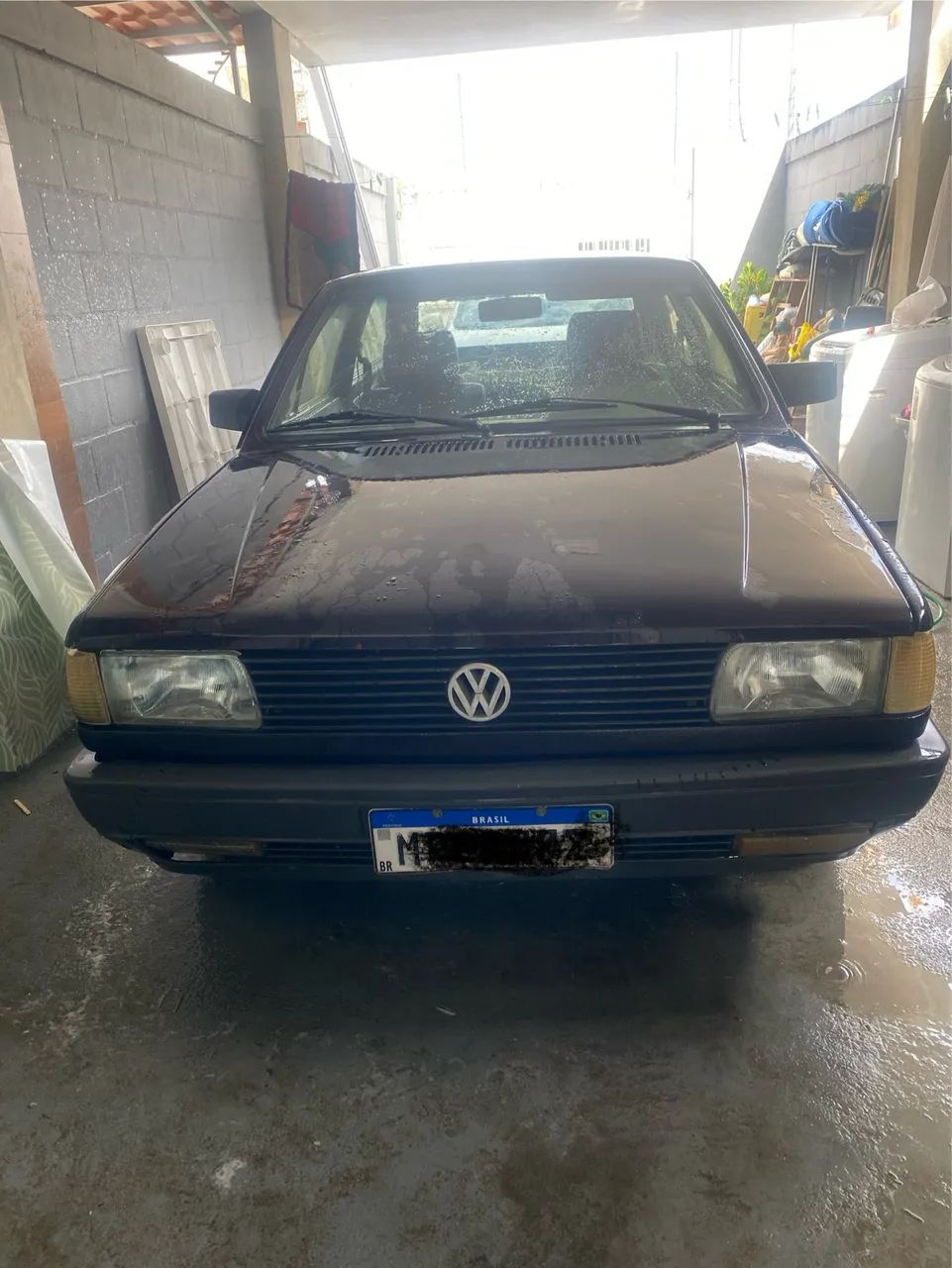 Volkswagen Gol Geração I 1000 2P 1994