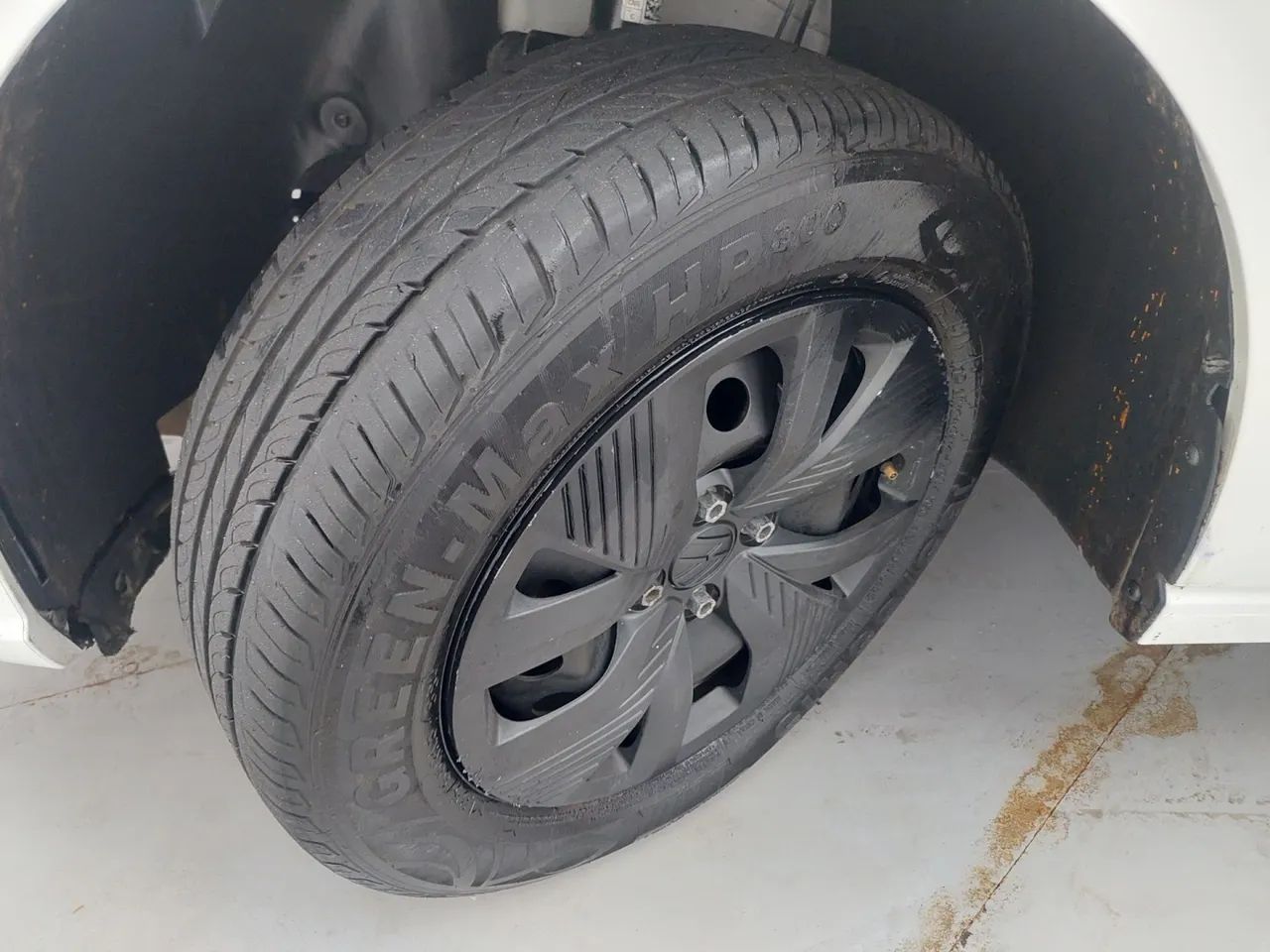 Volkswagen Polo Track 1.0 Flex 12V 5p, foto 11 de 18