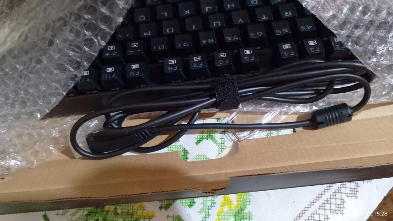 Teclado para Pc gamer 