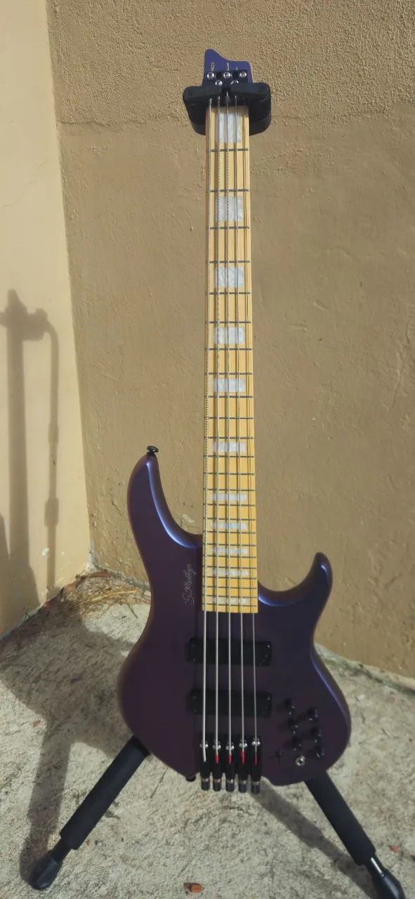 Baixo Headless S Martyn - Foto 3