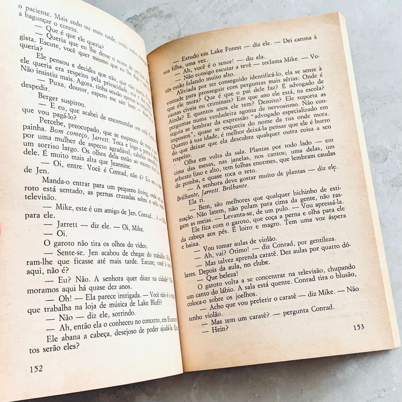 Livro Gente Como a Gente - Judith Guest | 1988 - Foto 3