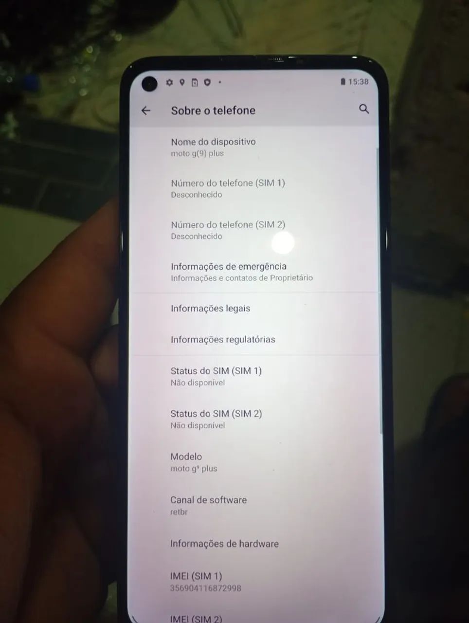 Moto G9 plus  - Foto 4