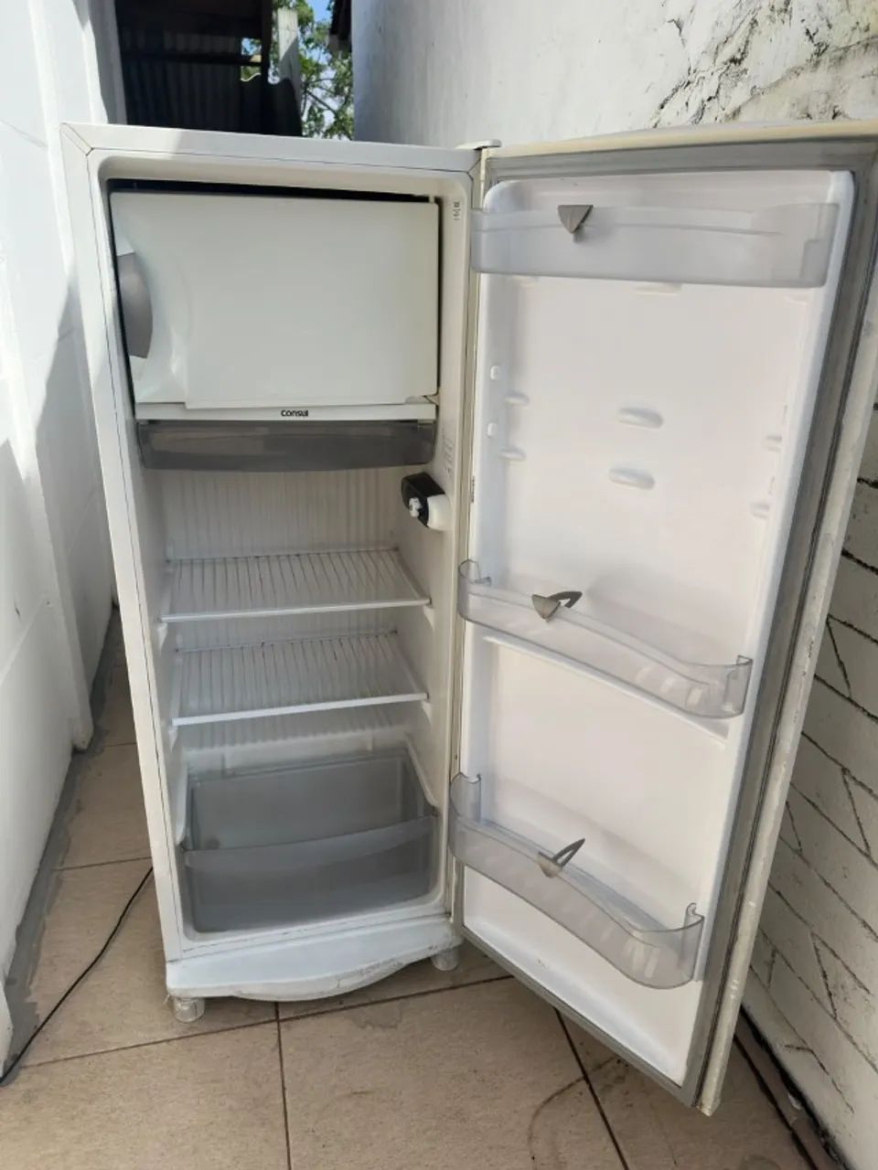 Geladeira Consul 260L - Foto 2