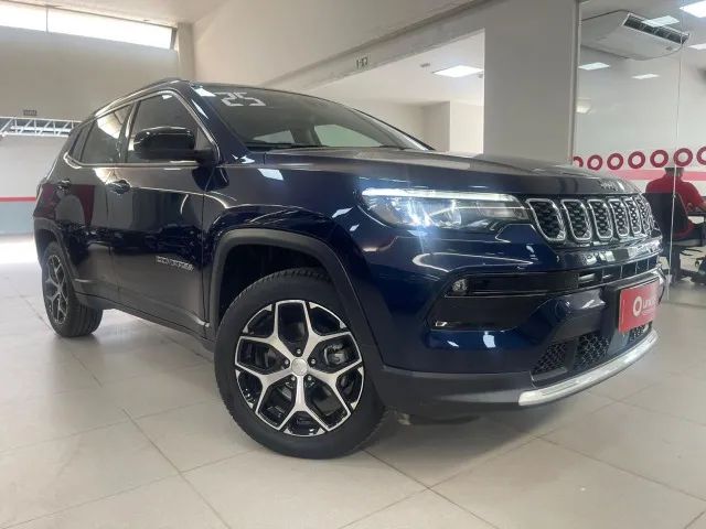 Jeep Compass 2025