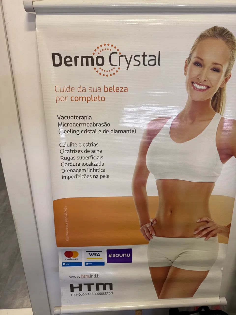 Aparelho de peeling para estética - Foto 2