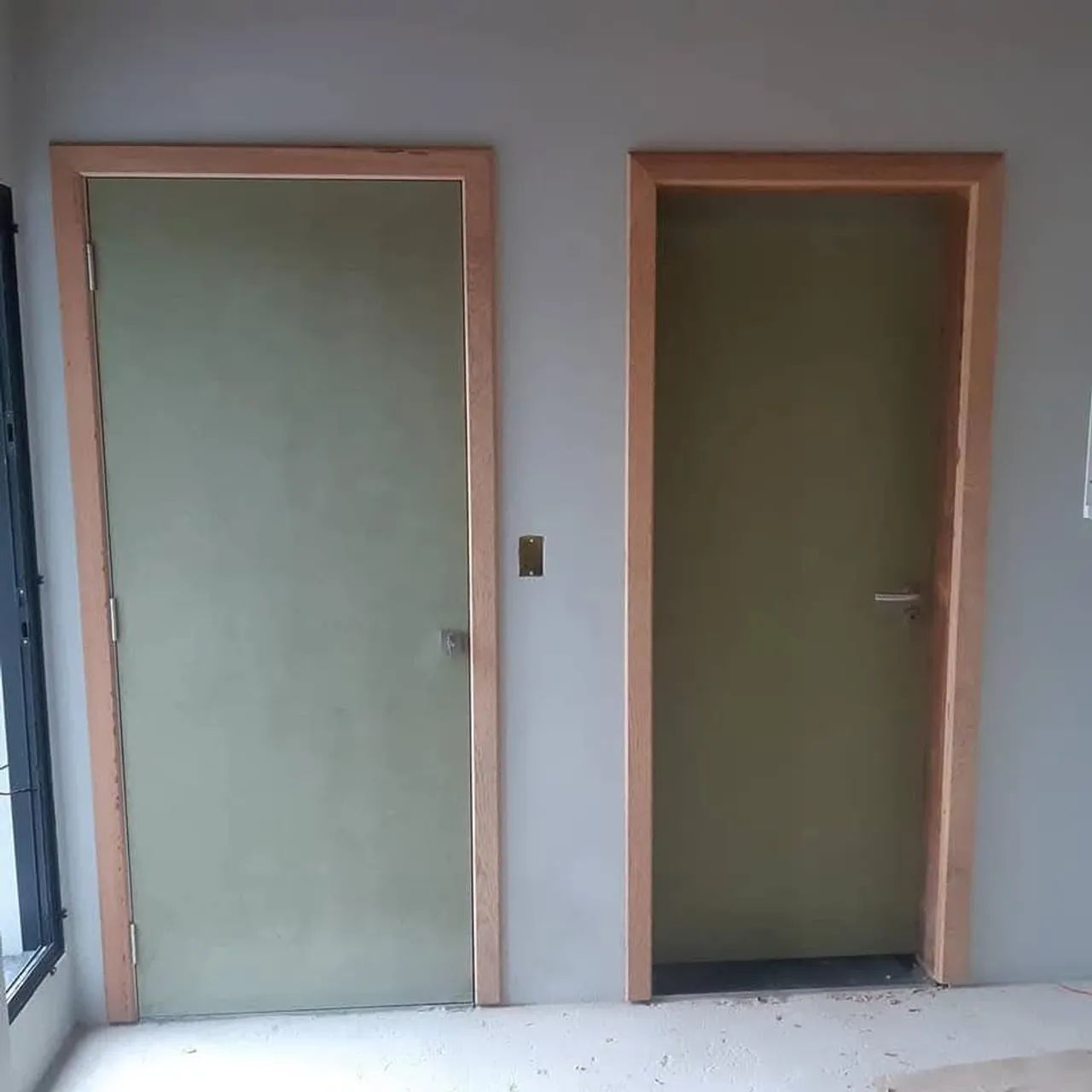 Colocação de portas  - Foto 5