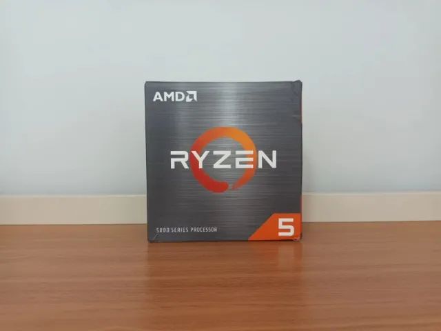 [NOVO] Ryzen 5 5500