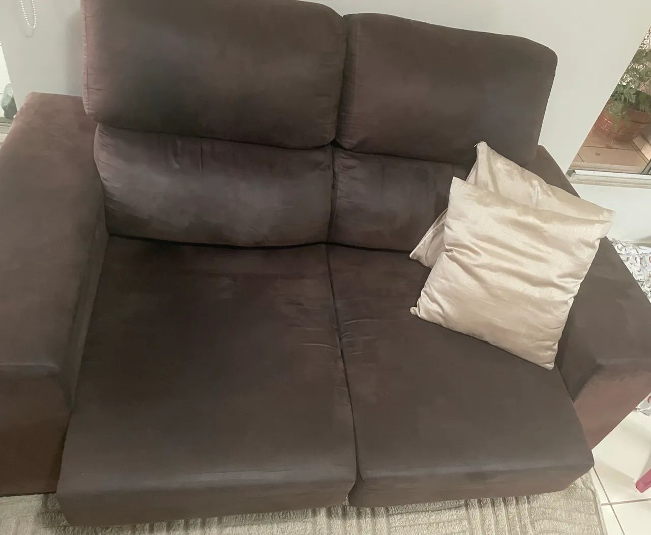 Sofa retratil - Foto 2