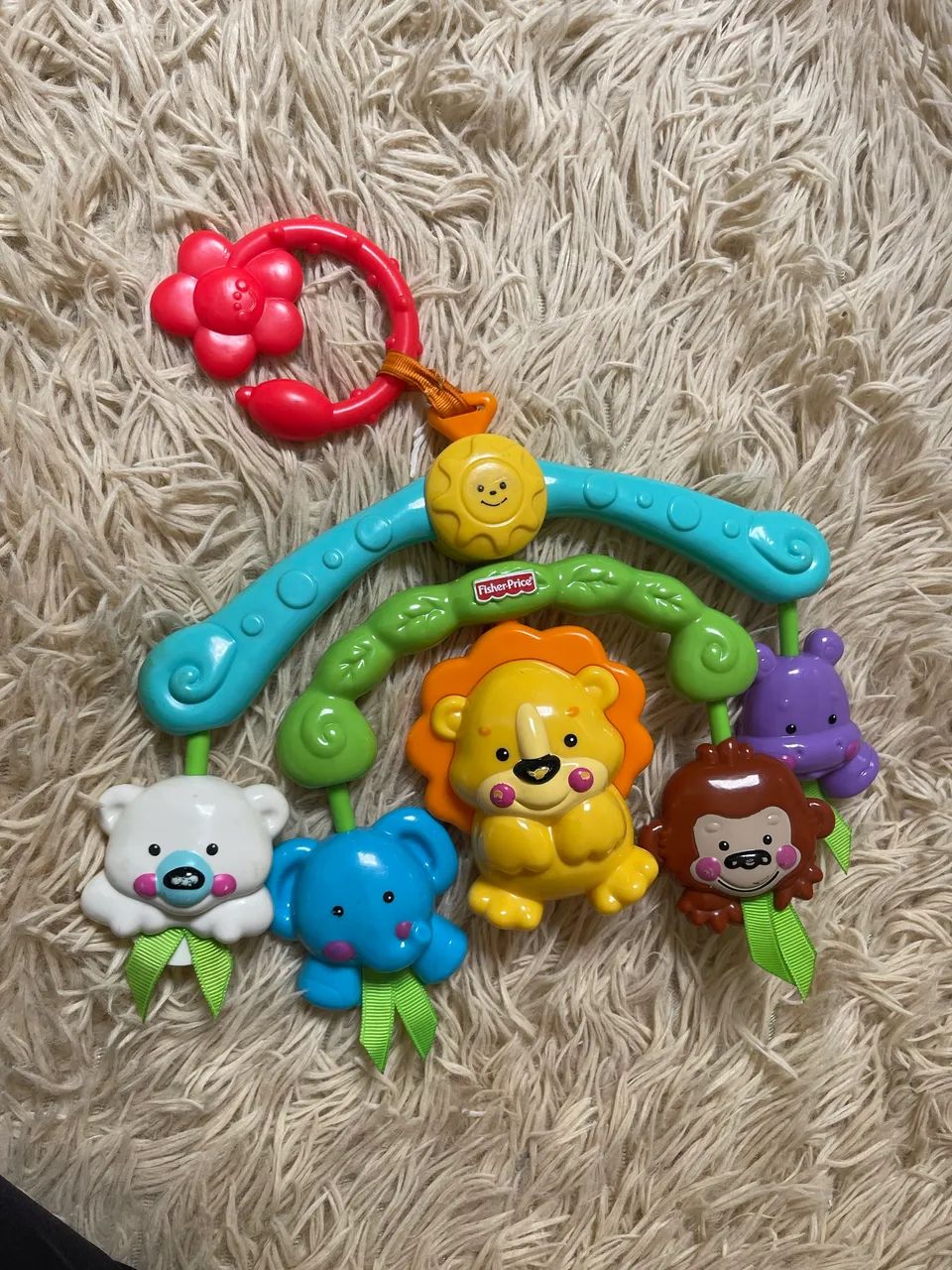 Mini móbile fisher price  - Foto 3