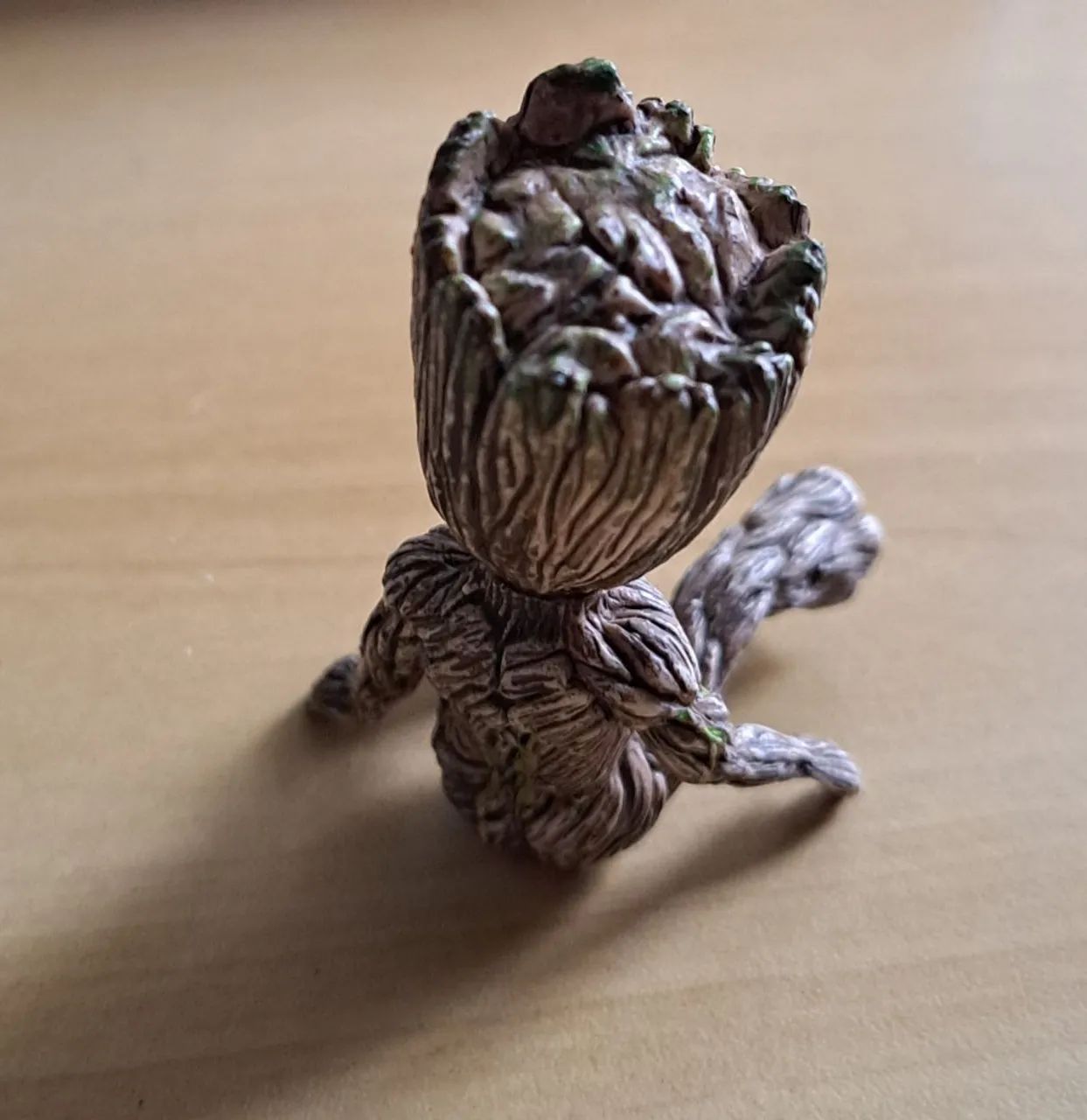 Figura Baby Groot Guardiões da Galáxia  - Foto 5