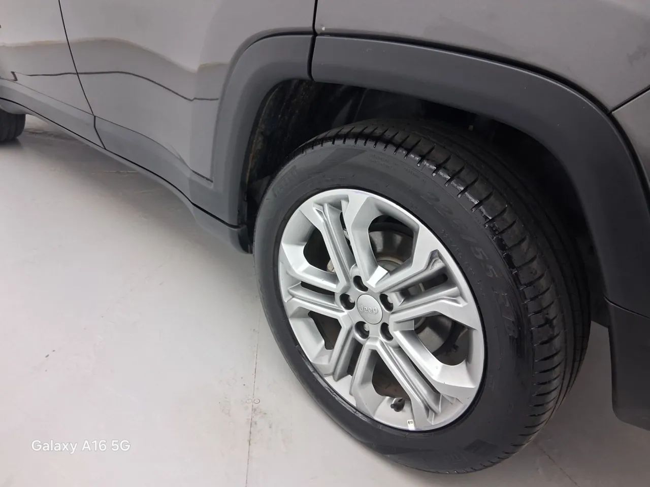 Jeep Compass LONG. T270 1.3 TB 4x2 Flex Aut., foto 12 de 18