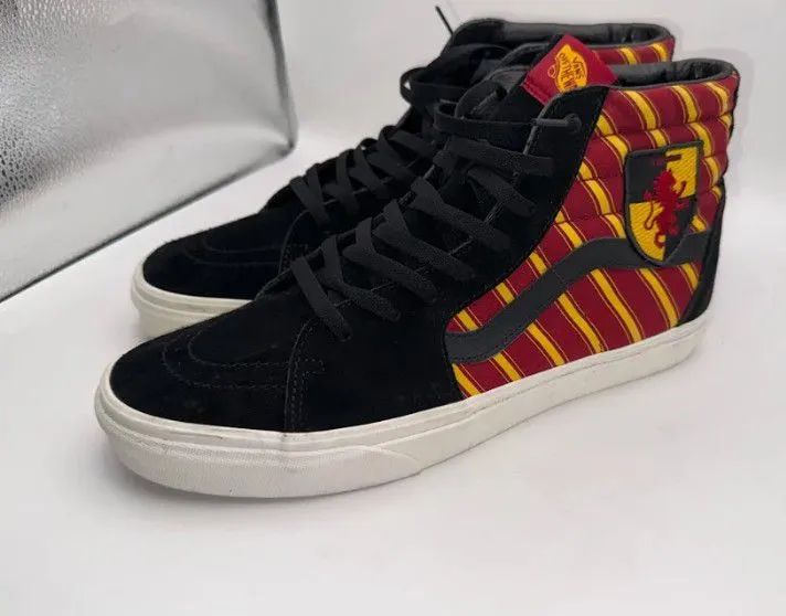 Tênis Vans Harry Potter Original 