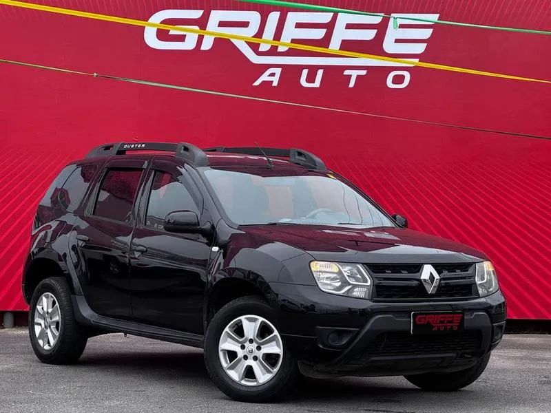 Renault Duster Expression1.6 Flex 16V Aut. 2019 - Foto 3