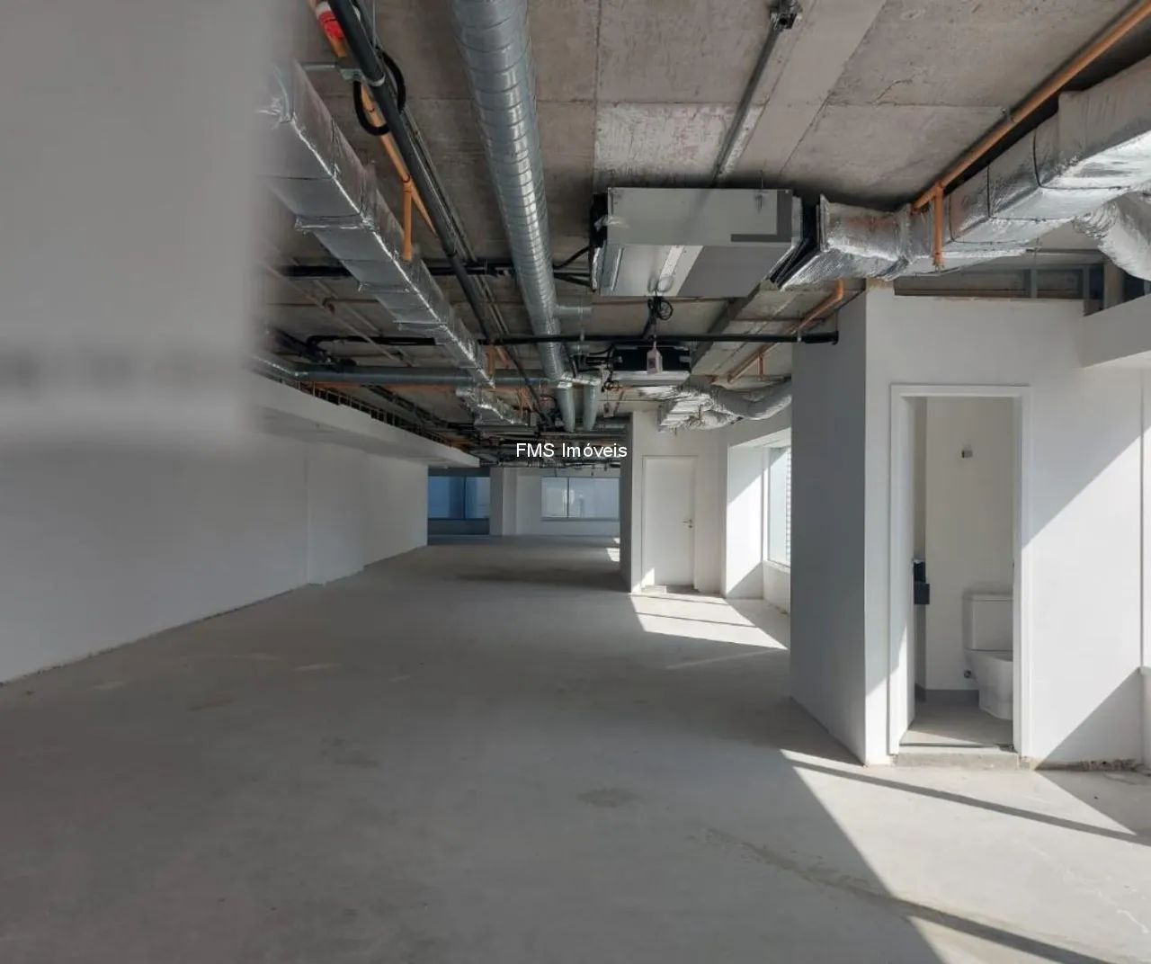 Laje comercial com 900m² na Barra Funda - Foto 2