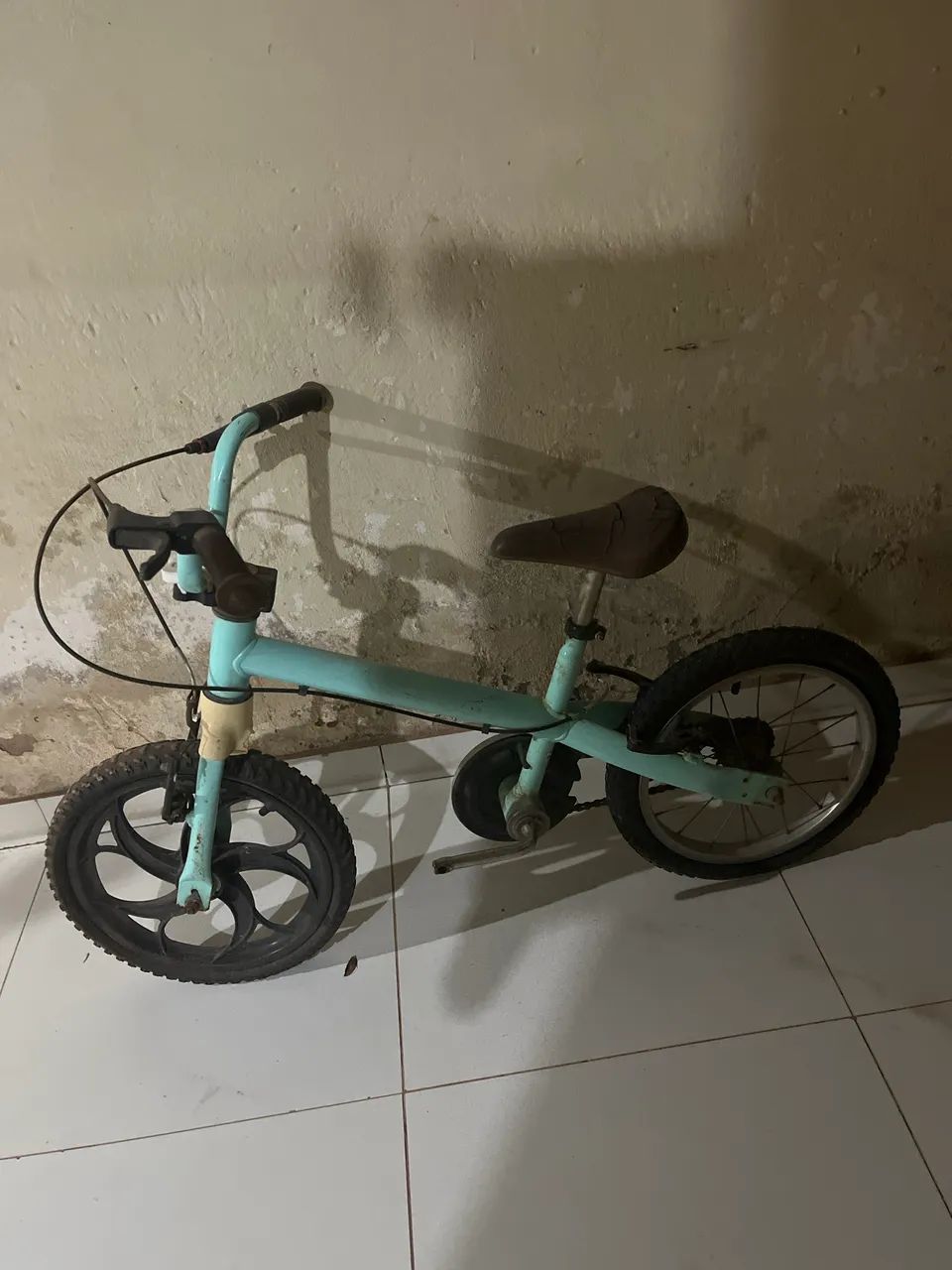 BICICLETA INFANTIL 