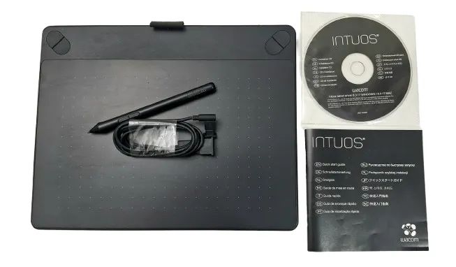 Mesa Digitalizadora Wacom Intuos 3D - CTH690TK - Foto 2