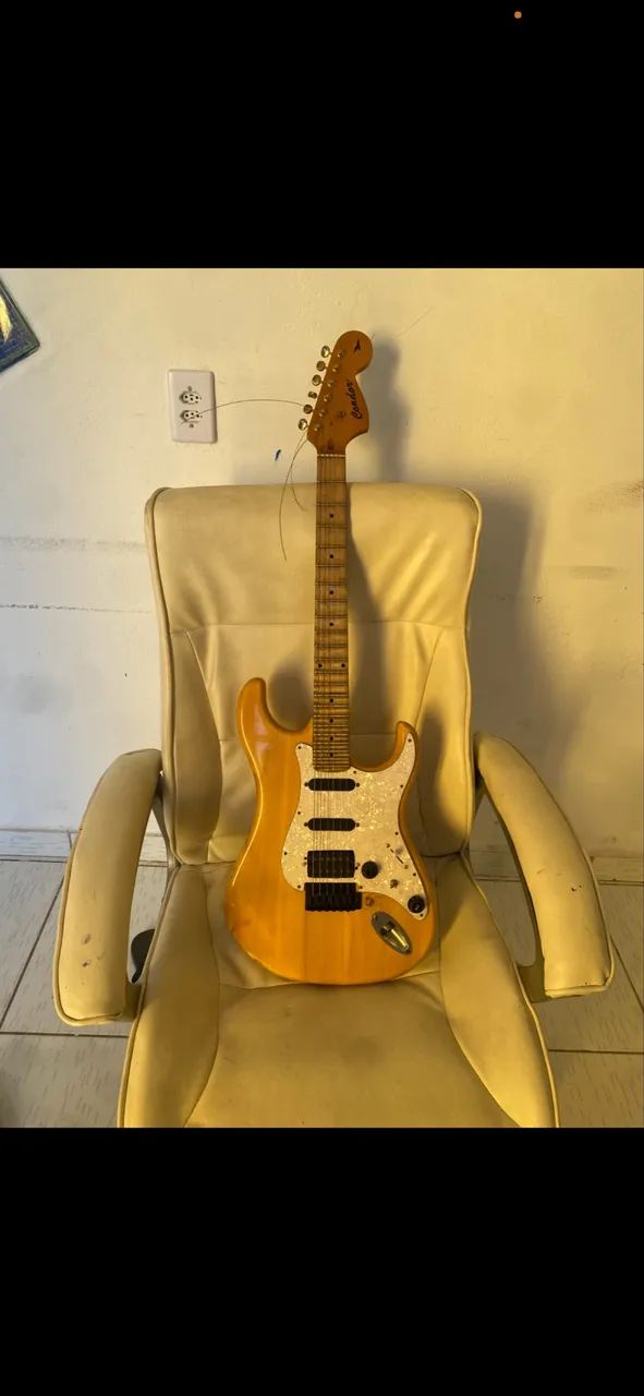 Guitarra condor  - Foto 2