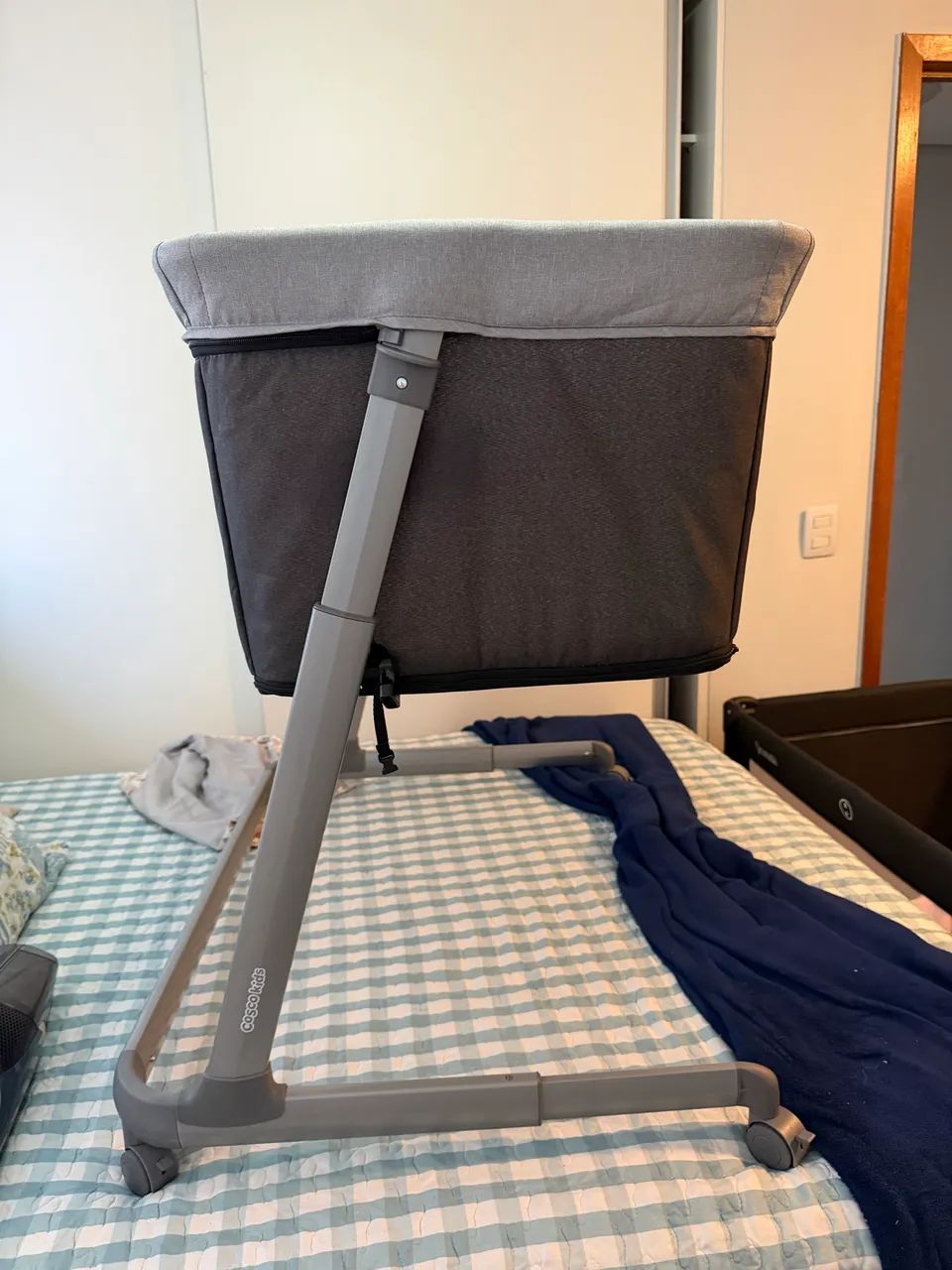 Berço Co-bed Cosco Kids Pluggy  - Foto 3