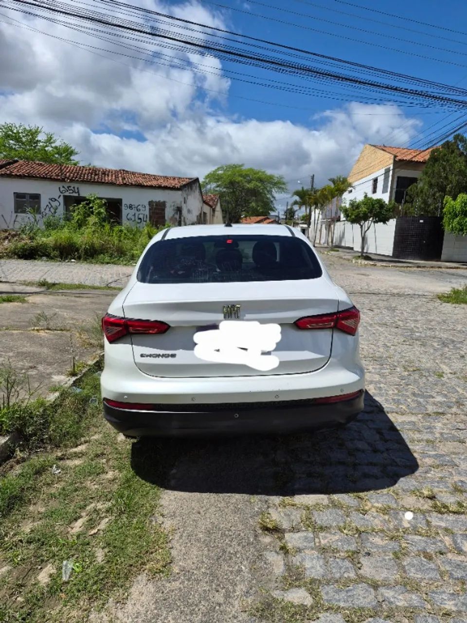 Fiat Cronos Drive 1.3 8V Flex 2019 - Foto 3