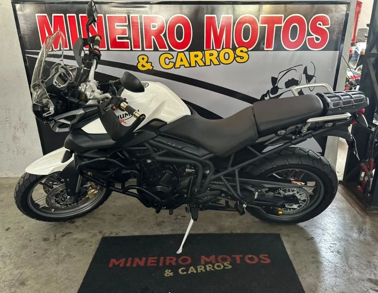 TIGER 800 - Foto 4