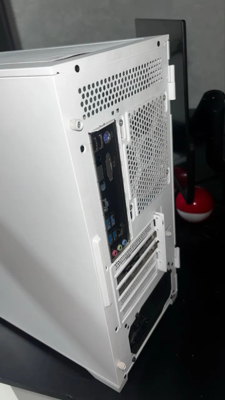 Pc gamer Ryzen 5500, RX 6600 - Foto 4