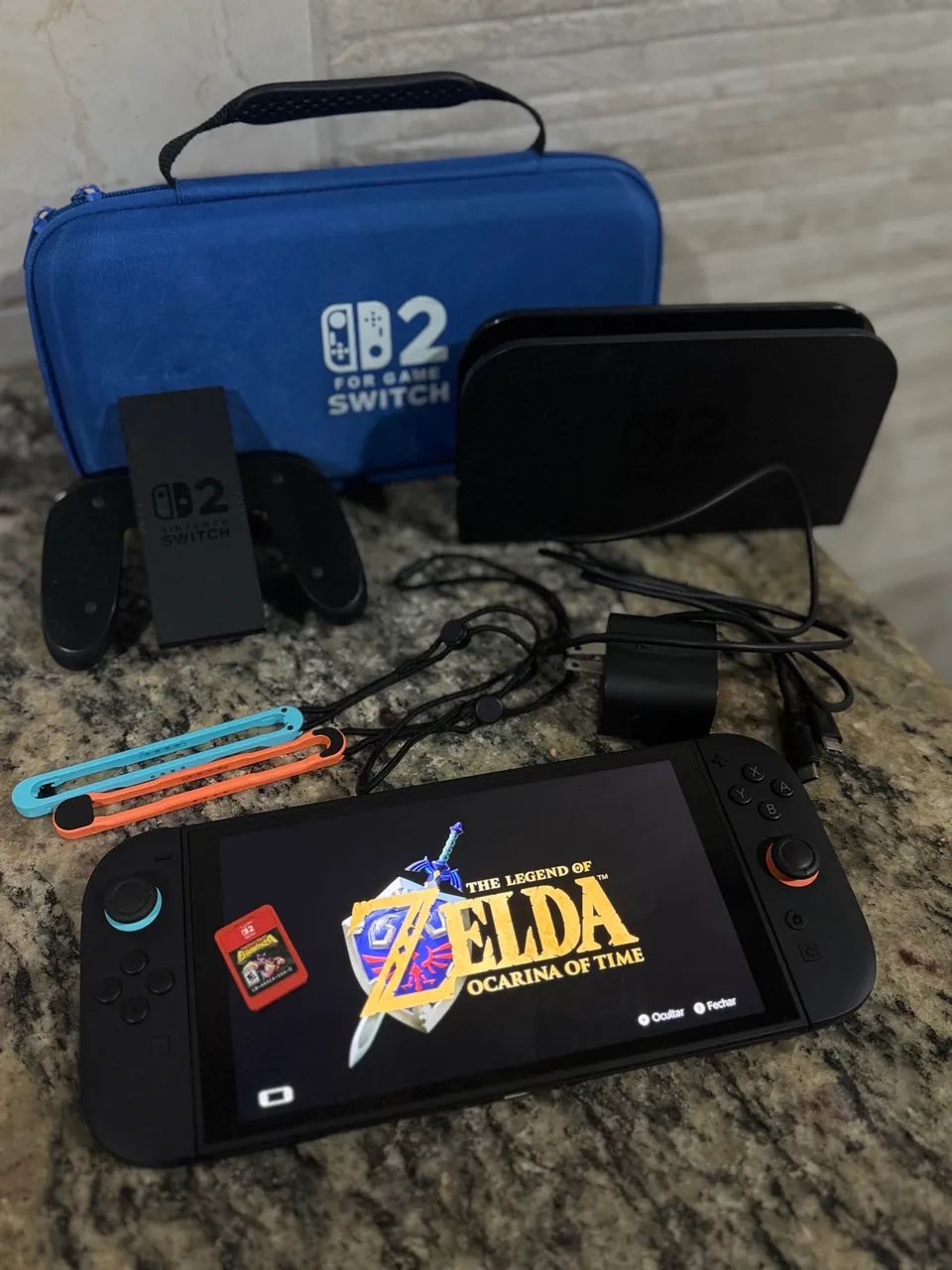Console Nintendo Switch 2 - Foto 2