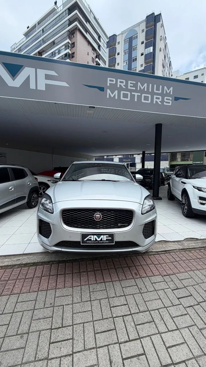 Jaguar E-Pace R-dynamic SE 2.0 AWD 250cv Aut. 2019 - Foto 5