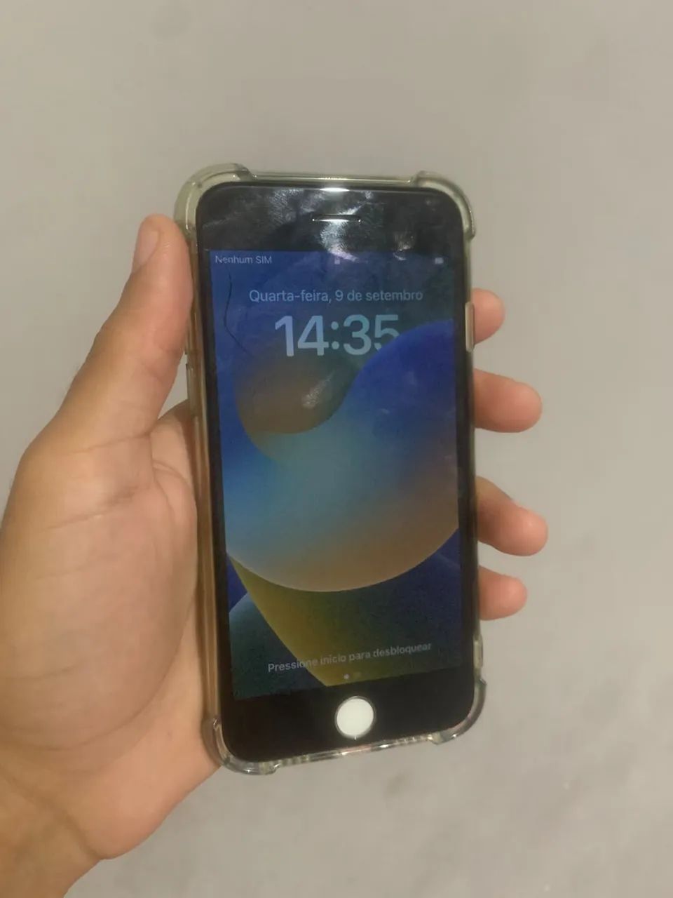 iPhone 8 normal 