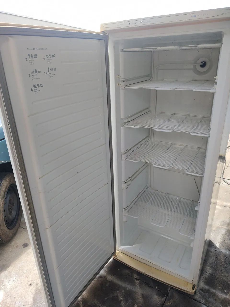 Freezer  - Foto 5
