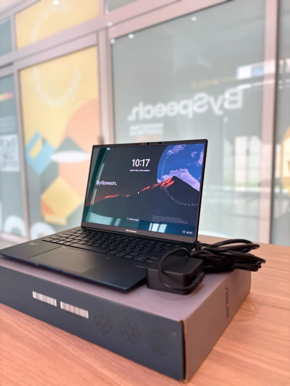ASUS Zenbook 14 OLED - Core Ultra 7 | 16GB | SSD 1TB