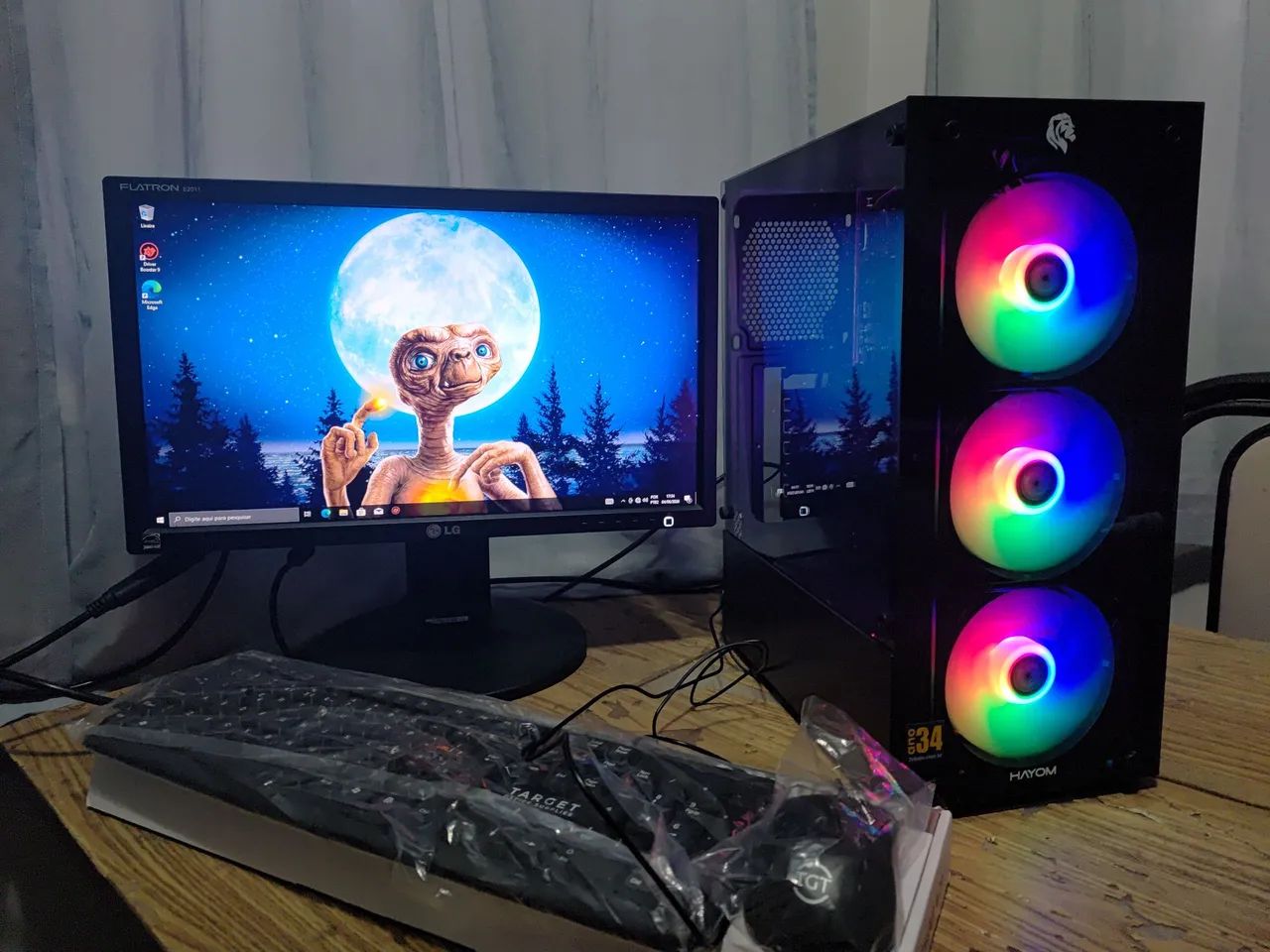 Computador completo ddr4