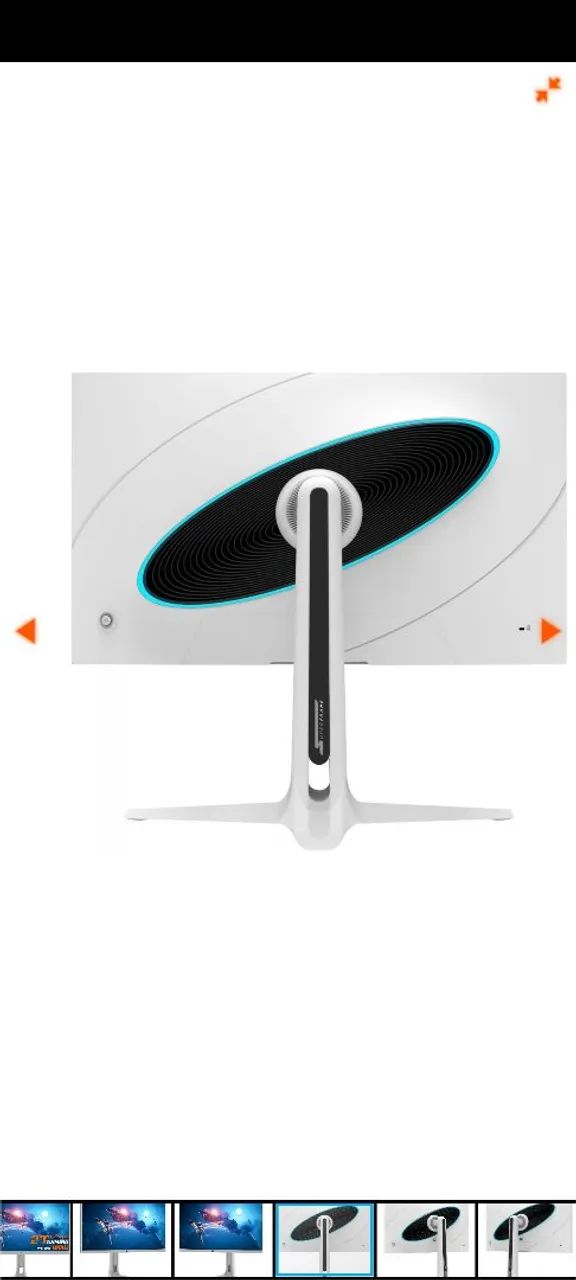 Monitor Gamer 27 Polegadas superframe orbit - Foto 4