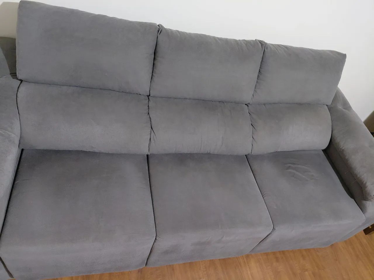 Sofá impecável  - Foto 5