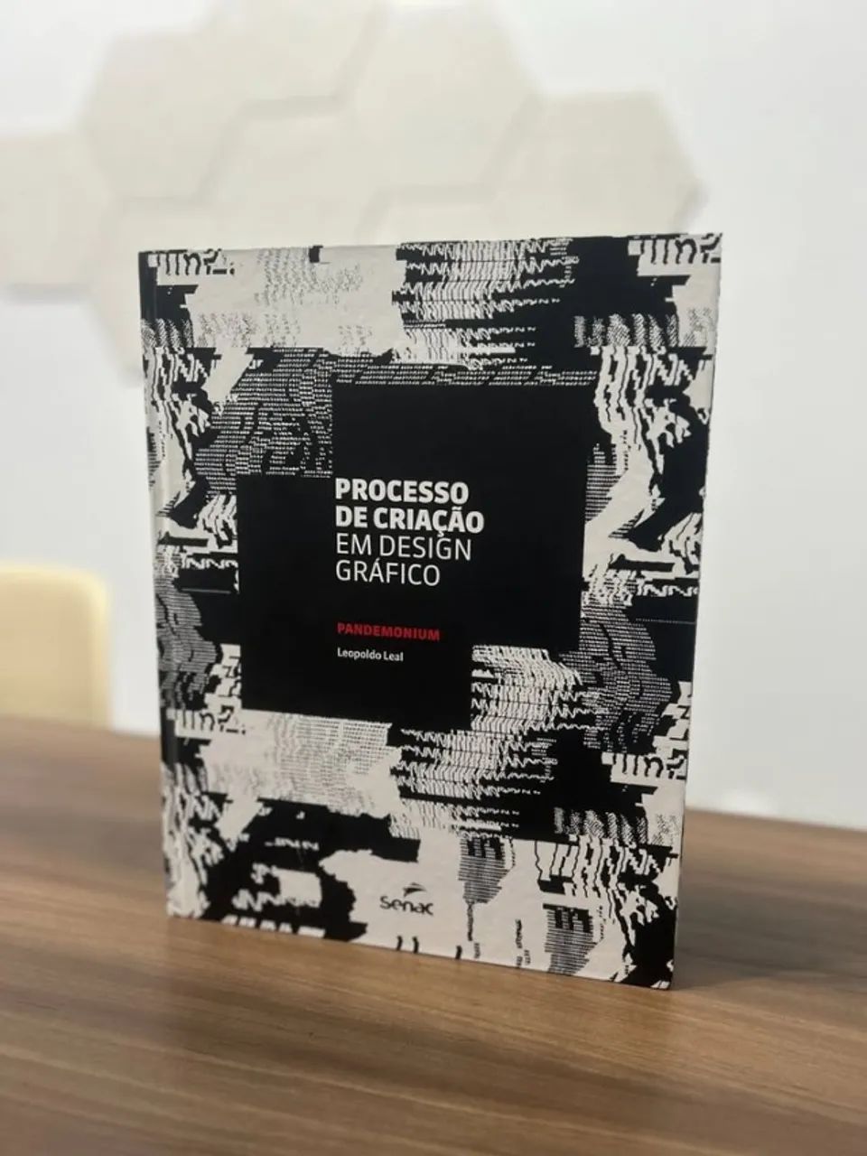 Livro Processo de Criação em Design Gráfico