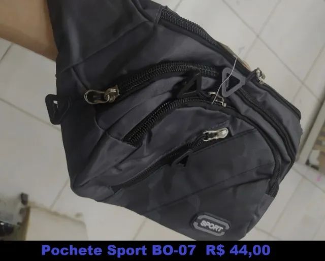 Pochete Sport BO-07 - Foto 3