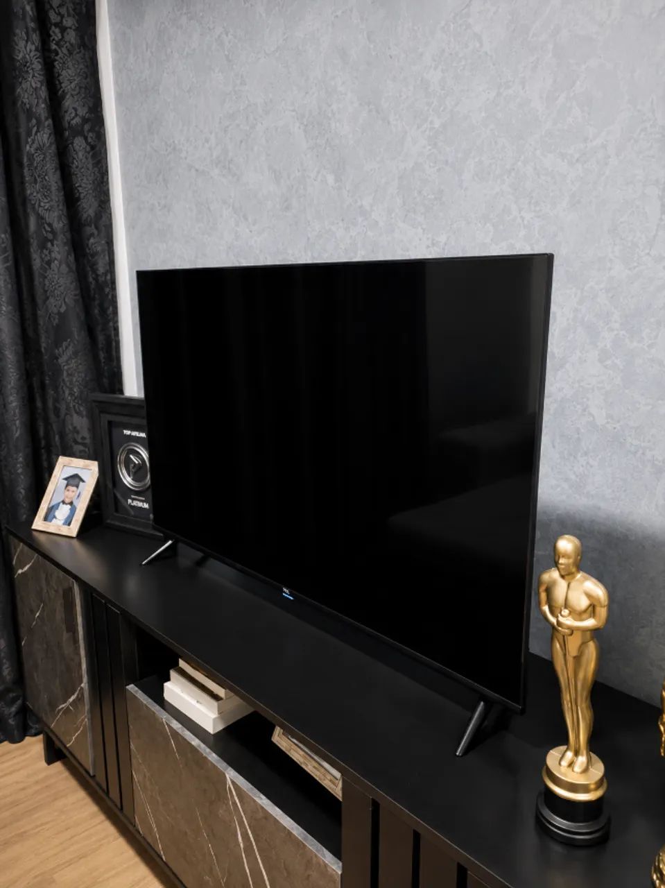 Smart TV TCL 43? modelo 40S5400A em excelente estado - Foto 2