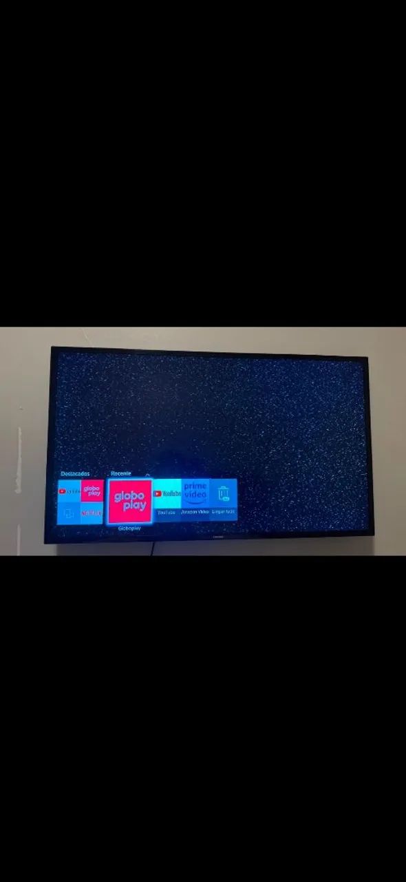 Vende-se televisão Samsung smart 43 polegadas,com zero defeitos!, 700$ - Foto 2