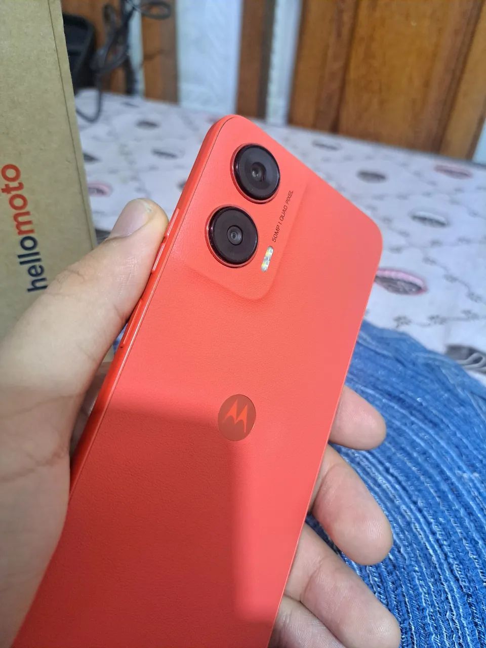 Motorola G35 5G (Novo) - Foto 3