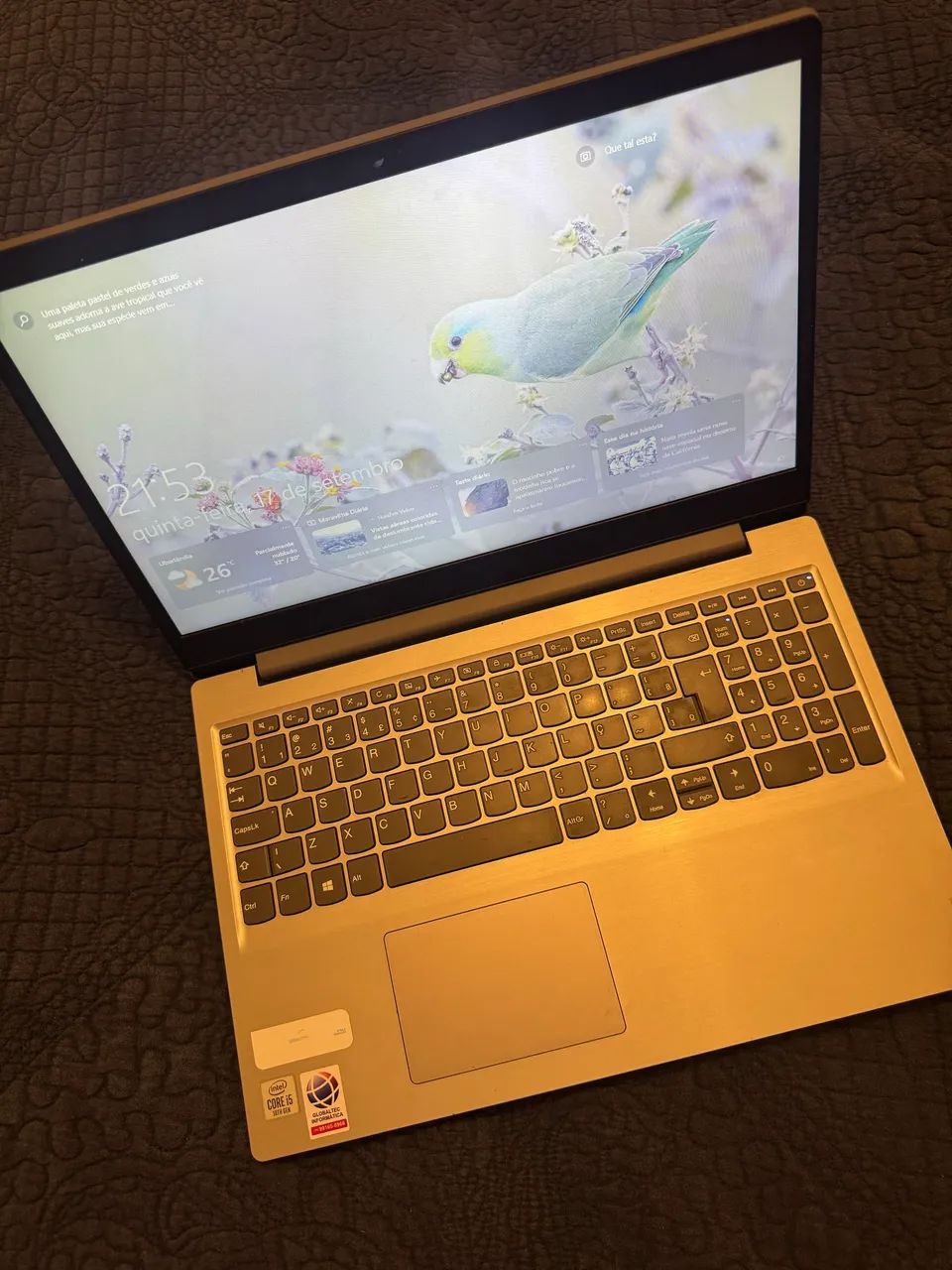 Notebook Lenovo IdeaPad S145-15IIL - Foto 5