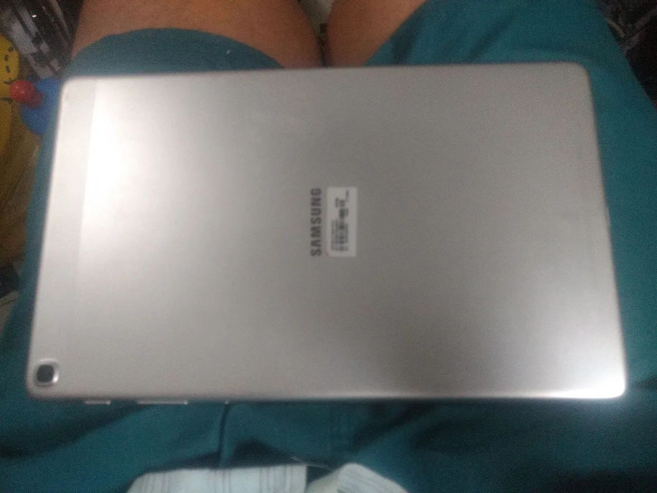 Tablet Samsung sm-t515 defeito - Foto 2