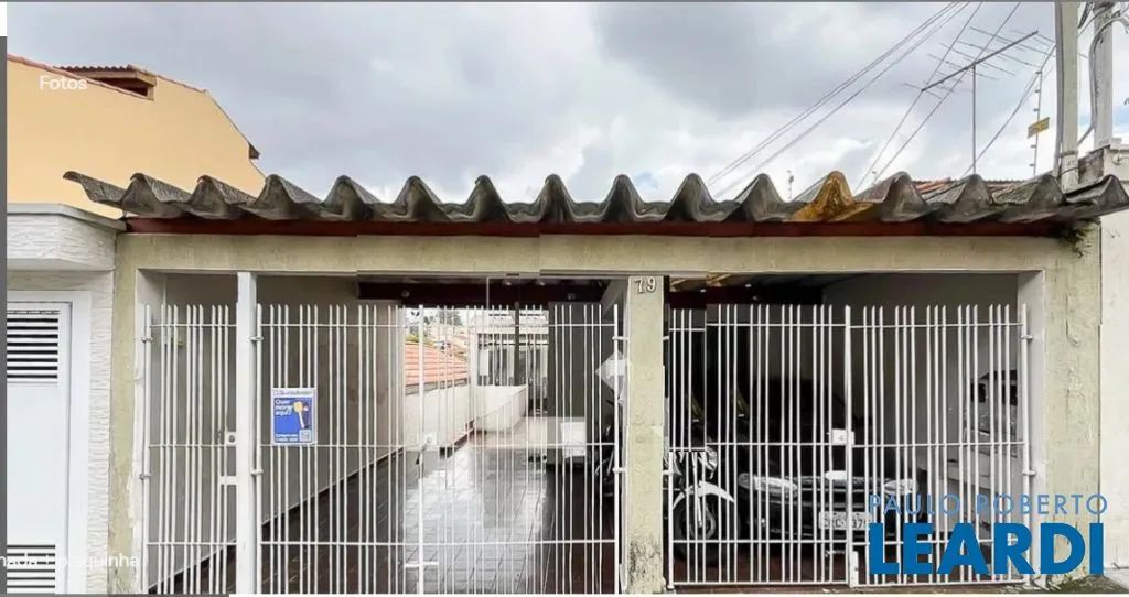 CASA SOBREPOSTA - OLÍMPICO - SP - Foto 3